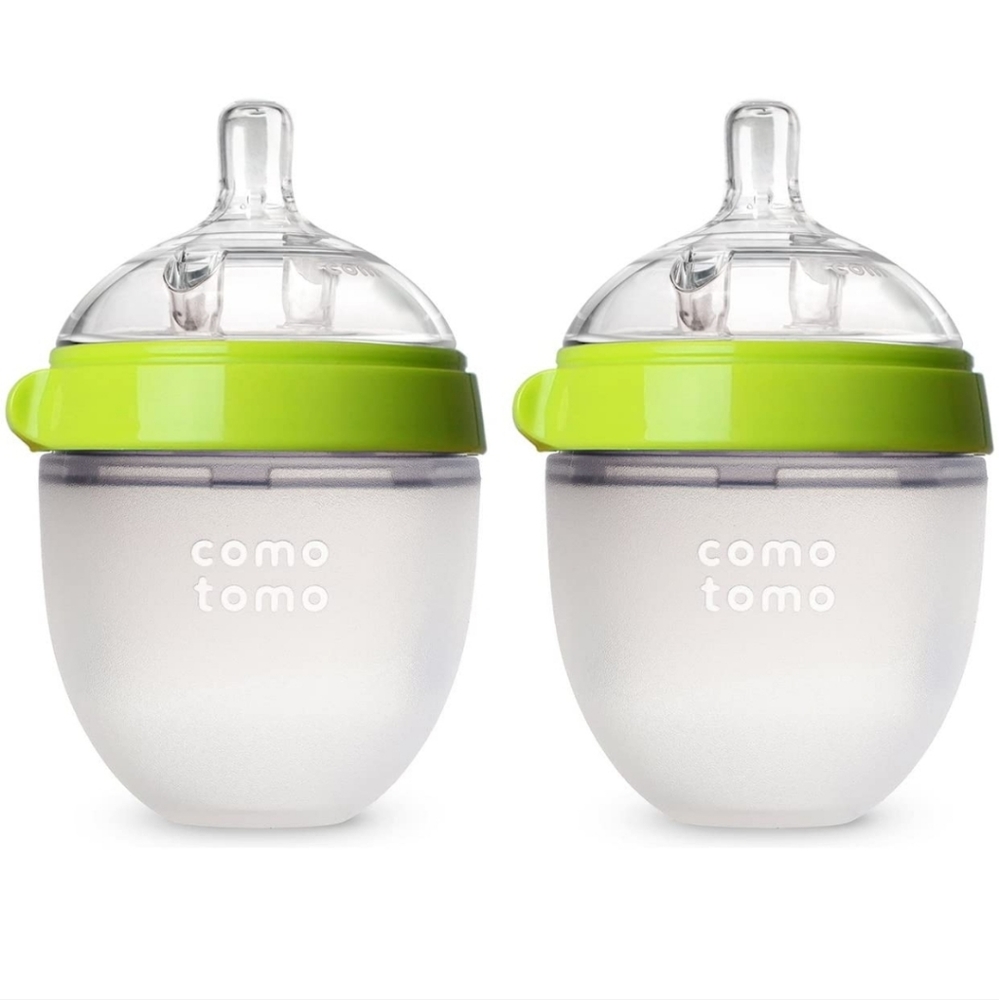 Comotomo bottle set